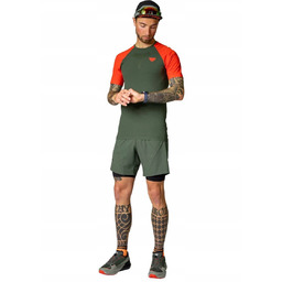Spodenki treningowe Dynafit Ultra 2/1 Shorts - męskie,