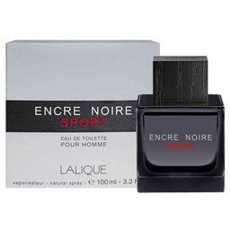 Lalique Encre Noire Sport, Woda toaletowa 100ml