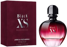 Paco Rabanne Black XS 2018, Woda perfumowana 30ml