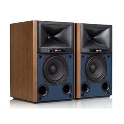 JBL 4305P - orzech - Aktywny System Stereo