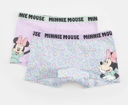 Sinsay - Majtki Myszka Minnie 2 pack -