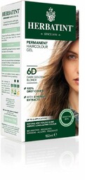 Herbatint 6D-CIEMNY ZŁOTY BLOND Trwała Farba do Włosów