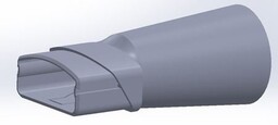 Adapter Katarek do odkurzacza Electrolux Ergorapido i AEG