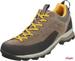 Garmont Buty podejściowe Dragontail - taupe/dark yellow
