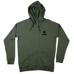 bluza JONES - Truckee Zip Green (GN) rozmiar: