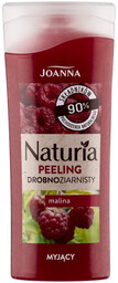 Joanna - Naturia - Drobnoziarnisty peeling myjący