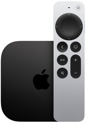 Apple TV 4K Wi-Fi + Ethernet z 128