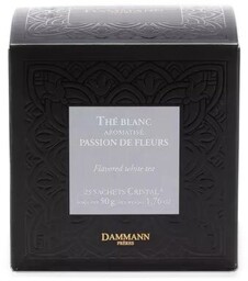 Herbata biała Dammann The Blanc Passion de Fleurs