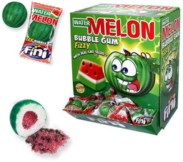 FINI WATERMELON (pakowany) (200) P GUMA DO ŻUCIA