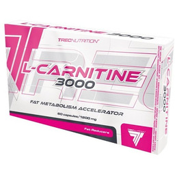 Trec, L-Carnitin 3000, 60 kaps