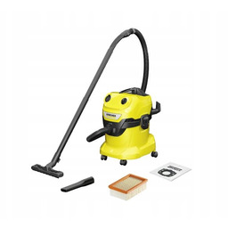 Odkurzacz wielofunkcyjny Karcher Wd 4 V-20/5/22 1.628-209.0 bezworkowy
