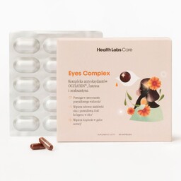Health Labs Care Eyes Complex Kompleks antyoksydantów OCULOXIN