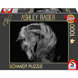 Schmidt Spiele 58543 Power, koń, w znaku siły,