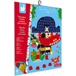 Janod - From 5 years old - Creative