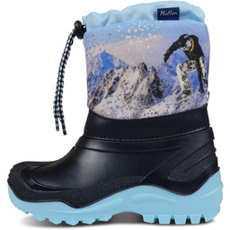 Muflon Dziecięce Śniegowce Polskie Wełna 25 26