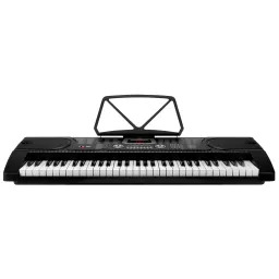 Musicmate MM-KB120 SmoothKey Czarny Keyboard
