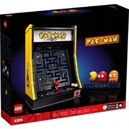 Klocki Lego Icons 10323 Automat do gry Pac-Man