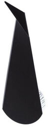Abigali Ścienna lampa ORIGAMI PAWN-B metalowa paw LED