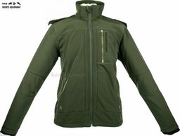 Kurtka softshell SPORT męska - HKM