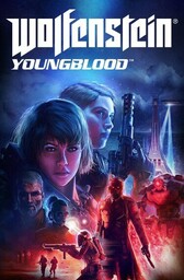 Wolfenstein Youngblood (PC) Klucz Steam