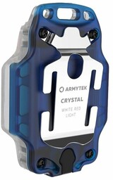 Armytek Latarka Crystal Blue