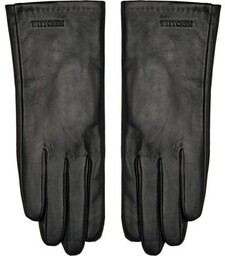 Rękawiczki Damskie WITTCHEN 39-6L-901-1-V Czarny