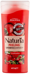 Joanna - Naturia - Drobnoziarnisty peeling myjący