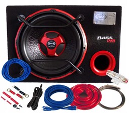 Boschmann Mocna Aktywna Skrzynia Tuba Basowa 1700W