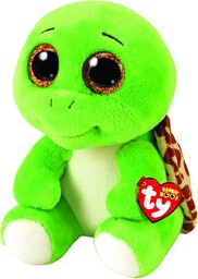 Beanie Boos Żółw Duch 15Cm Pluszak Miękki Zwierzak