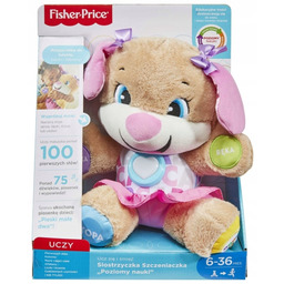 Siostrzyczka Szczeniaczka Fisher-Price