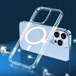 Etui na telefon Magmat MagSafe do iPhone X