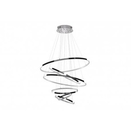 AZzardo Lampa wisząca WHEEL LONG DIMM AZ2990 oprawa