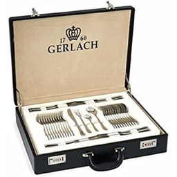 Gerlach Celestia Zestaw Sztućców Ze Stali Szlachetnej Nierdzewnej