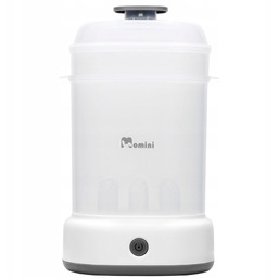 Sterylizator do butelek Momini QuickSteam 500W Elektryczny Parowy
