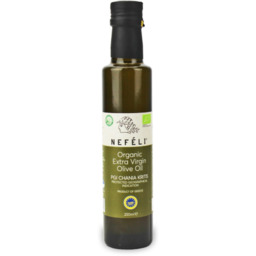 OLIWA Z OLIWEK EXTRA VIRGIN KRETA BIO 250ml