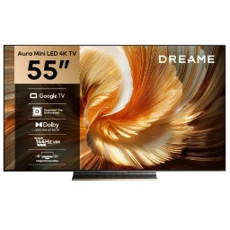 Dreame 55S100 55" QD-miniLED 4K 144Hz Google TV