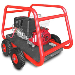 Ehrle KDB 1240 Standard - mobilna spalinowa myjka