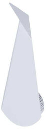 Abigali Metalowy kinkiet ścienny ORIGAMI PAWN-W LED 3W