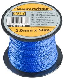 KAEM Sznur murarski 1,6mm x 100m
