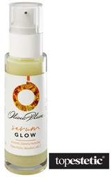 Olivia Plum Glow Serum Serum rozjaśniające 30 ml