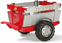 ROLLY TOYS Przyczepa Rolly Farm