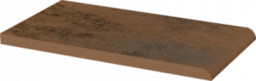 Paradyż SEMIR BEIGE 24,5X13,5X1,1 PARAPETOWA GŁADKA Paradyż SEMIR