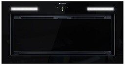 GLOBALO Okap podszafkowy 60cm sterowany GESTem LUMOTION 60.1