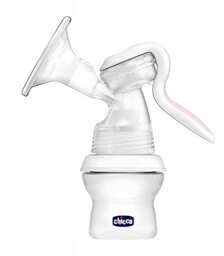 Laktator Manualny Ręczny Odciągacz Pokarmu Wkładki Laktacyjne 60SZT