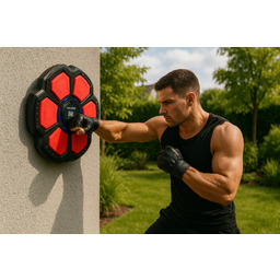 UNDERFIT Elektroniczna tarcza bokserska Boxing Hero bluetooth
