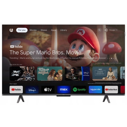 Telewizor 43" Qled 4K Ultra Hd Tcl 43T7B