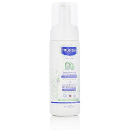 Mustela Bébé Foam Shampoo szampon do włosów 150
