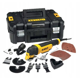 Multitool Narzędzie Oscylacyjne Szlifierka Wilofunkcyjne DeWalt DWE315KT