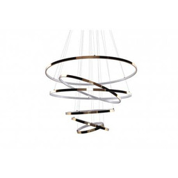 AZzardo Lampa wisząca WHEEL LONG DIMM AZ2921 oprawa