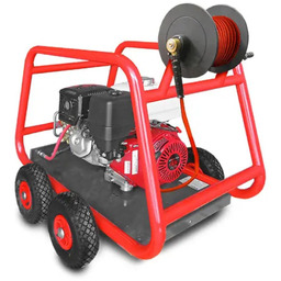 Ehrle KDB 1240 Premium - mobilna spalinowa myjka